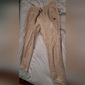 Adidas Gray Joggers